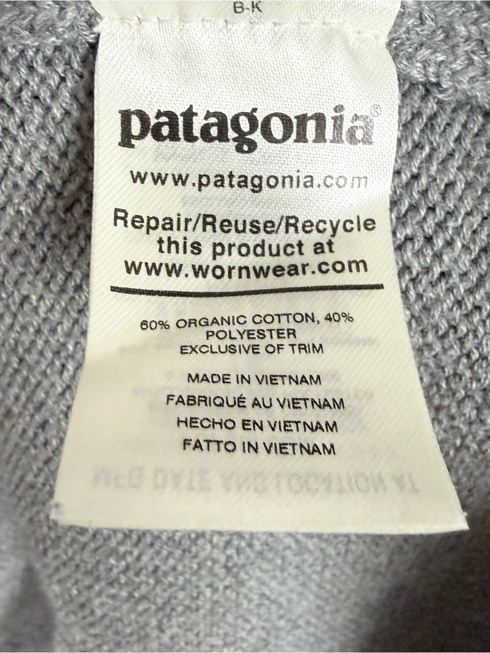 Patagonia ponderosa pine
